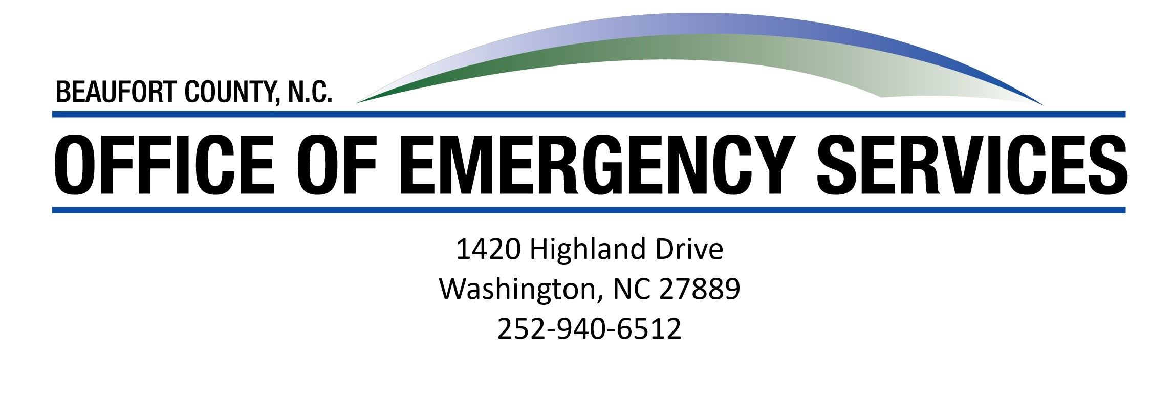 OES Logo w-address