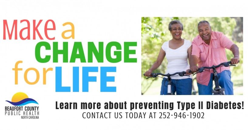 Make a Change for a Life